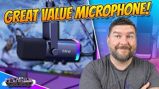 Is the FiFine Ampligame AM8T A Great Value Microphone For Gaming & Streaming?