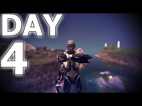 Solo Raiding A Pillar Base And Reaching Tek Tier | Astro S1 Ep 4