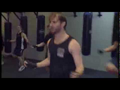 Corporate Fighter presents Chris Ellison boxing profile