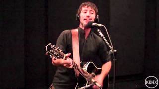 Murder by Death  &quot;On the Dark Streets&quot; Live at KDHX 3/16/11 (HD)