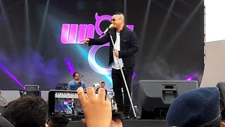 Download lagu KONSER UNGU !!LUKA DI SINI !!live PRS 2022 karawang #pestarakyatsimpedes #ungu#vindschannel mp3