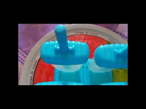 Ghiaccioli al limone col bimby