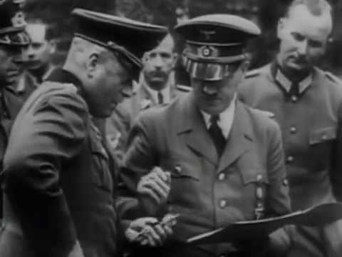 Historia De La II Guerra Mundial - 4/8 - Francia