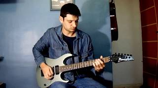 James La brie -  Oblivious Solo  Marco Sfogli