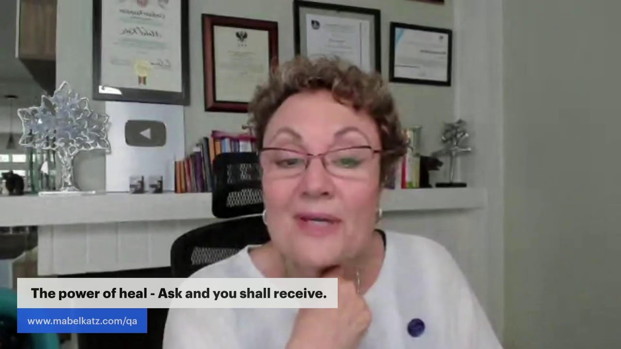 International Peace Day 2023 ✨ ► LIVE With MABEL KATZ