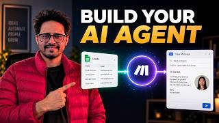 Build Your First AI Agent with Make.com