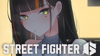 【スト６】　昼練！今日こそはD3に・・・！！！！！！！！　【 ぶいすぽっ！ ⁠/蝶屋はなび 】