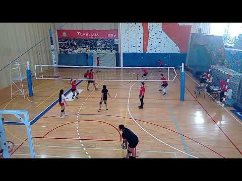 CV Oller Clinic Cor Pitiús Senior B VS Cor Pitiús Juvenil Femenina B