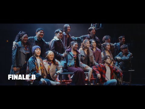 🎸뮤지컬 [렌트] – 'FINALE B' #2분31초박제하기