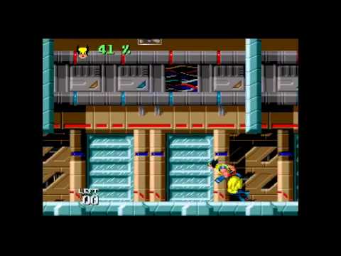 baixar wolverine adamantium rage super nintendo