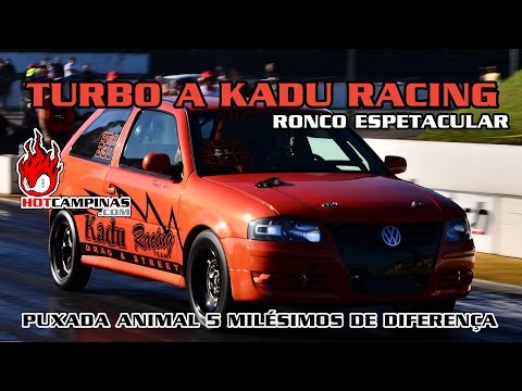 Puxada ESPETACULAR GOLS com mais de 1000HP lado a lado nos 402m