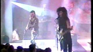 The Sisters Of Mercy &quot;Dominion&quot; on The Roxy 1988