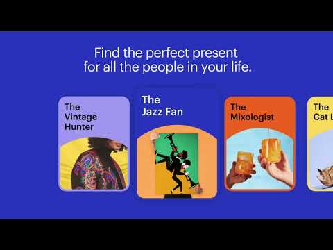 Etsy: Shop & Gift with Style Video