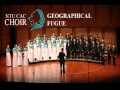 2011 - Geographical Fugue