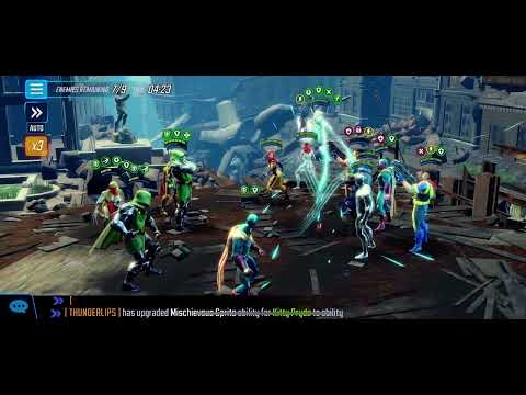 Doom 2.3 tech node 1 with Vision