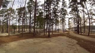 preview picture of video 'Wildwood Park Appling Ga - Camping Area 1'