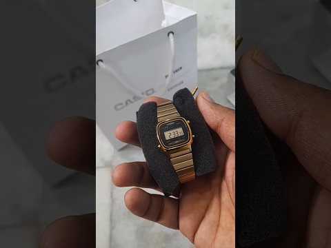 UNBOXING VINTAGE COLLECTION LA670WGA-1DF - D124
