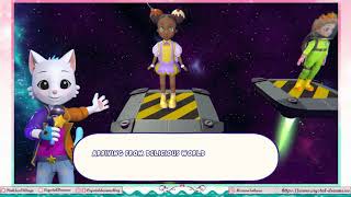 Checking out the Demo for Cheery Party!