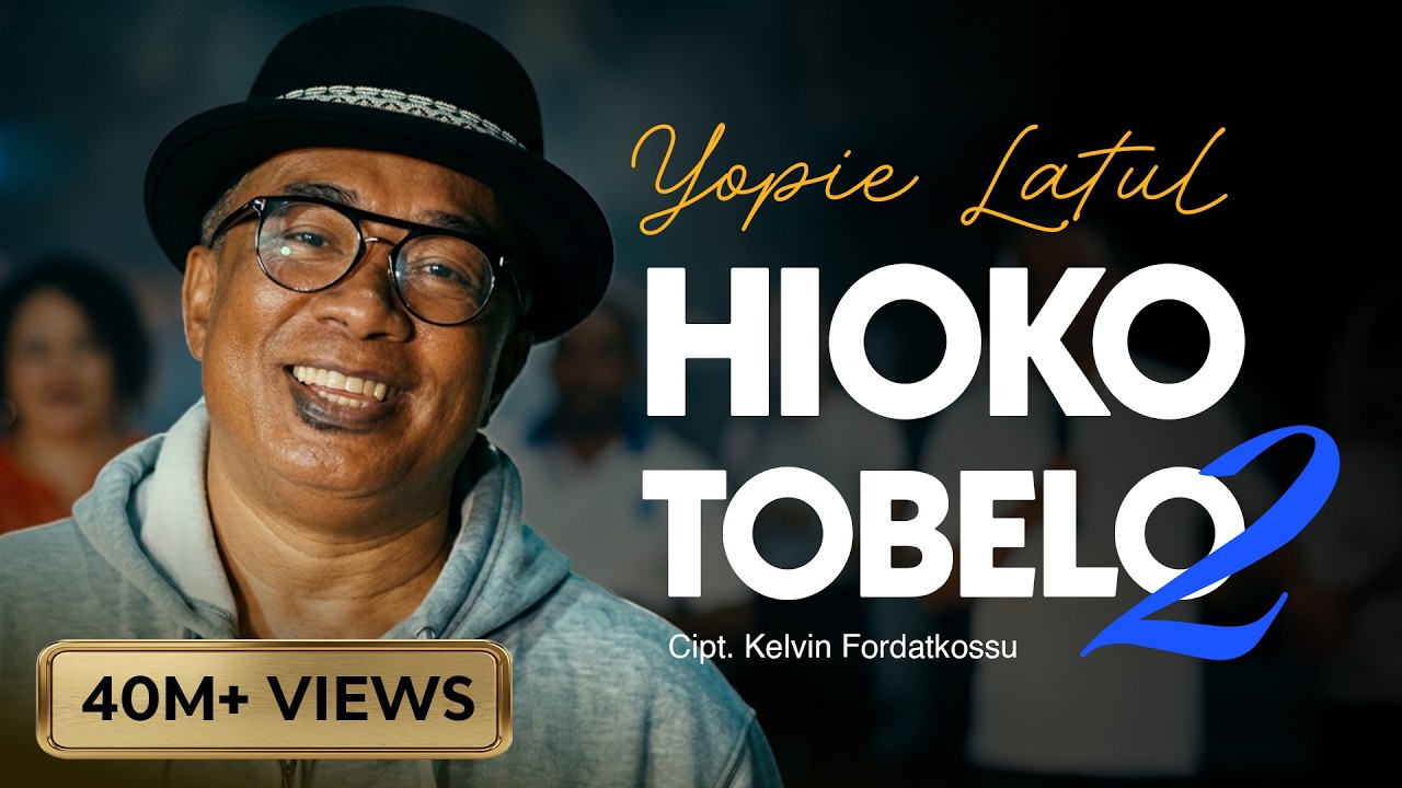 HIOKO TOBELO 2 - Yopie Latul, MCP Sysilia, Cevin Syahailatua