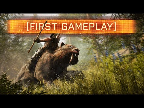 ► WEAPONS & TAMING ANIMALS! - Far Cry Primal