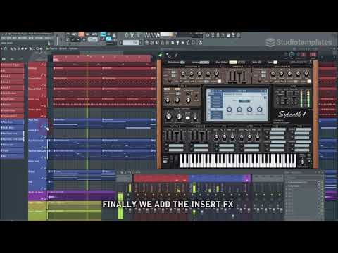 Tutorial 067: How to make a Sound in 2 Minutes: Fred again.. Style Tech House Main Bass Synthesizer