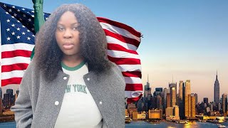 DVLOTTERY: ELLE A ÉTÉ SÉLECTIONNÉE ET VIT MAINTENANT SON RÊVE AMÉRICAIN😍🇺🇸