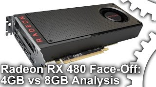 AMD Radeon RX 480: 4GB vs 8GB - Do You Need The Extra VRAM?