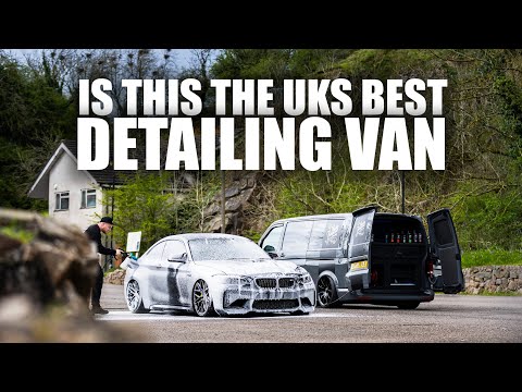 Detailing Vans Don't Get Much Better Than This VWT6