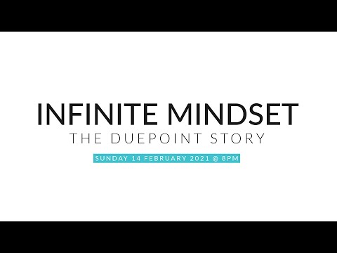 Infinite Mindset - The DuePoint Story