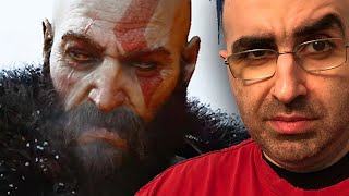 God of War Ragnarok Release Date