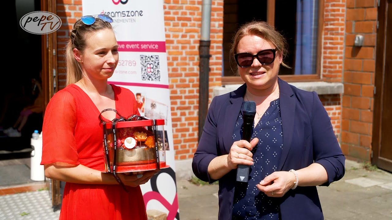 Polonia Na Żywo – Izabella Surmiak i jej świeczki