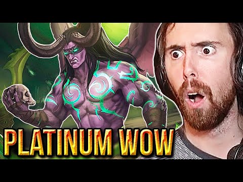A͏s͏mongold Reacts To "Enemies of Zangarmarsh" | By Platinum WoW