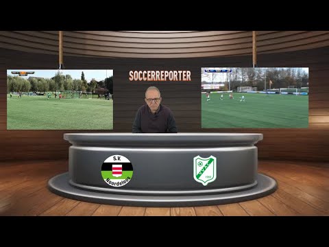 Vooruitblik SV Noordeloos - VVAC