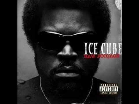 Ice Cube - Pyroclastic Flow  - 1- Raw Footage