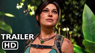 TOMB RAIDER: Legacy of Atlantis Trailer (2026) Lara Croft
