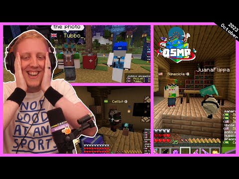 QSMP - What does it all mean...? - Philza VOD - Streamed on October 11 2023