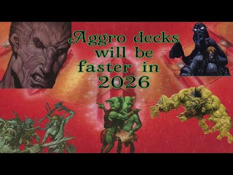 The 2025 MTG Premodern Shake-Up: New Tiers, New Decks, New Meta. Aggro decks need to catch up!