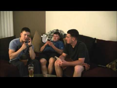 Failed Atempt at a Talk Show