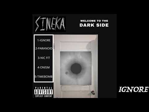 Sineka - WELCOME TO THE DARK SIDE (Full EP)