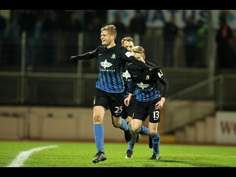 SVE-TV: 1. FC Kaiserslautern II vs. SV Eintracht Trier 05