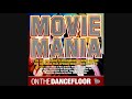 Movie Mania In The Mix