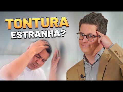 Do you have a STRANGE DIZZINESS? Understand your DIFFERENT dizziness!