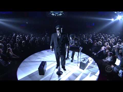 Gnarls Barkley - Crazy ( Live ) En Vivo