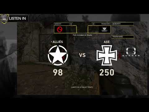 Trainhard Vs Osterity : SFCO European Toornament ( Finale LB )