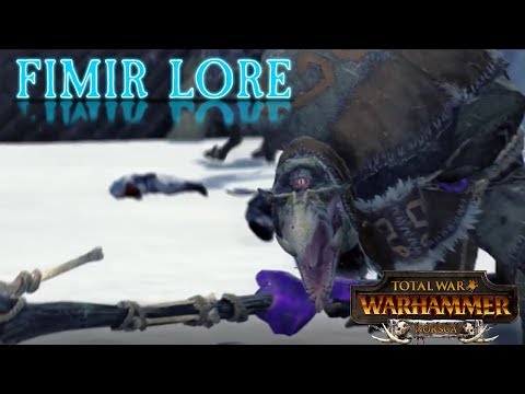 Fimir Warriors: Lore & Competitive Breakdown | Total War: Warhammer