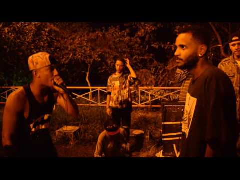 9ª Roda de Rima do St. Agostinho - TOM x GARCÊZ - QUARTAS DE FINAL - 02/07/2016