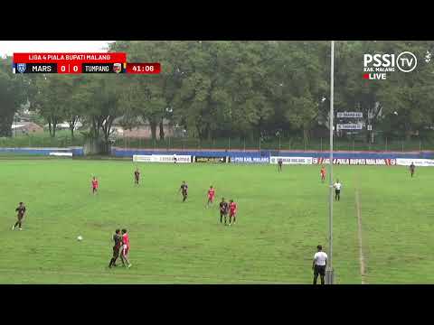 MARS FC vs TUMPANG FC |LIGA 4 PIALA BUPATI MALANG
