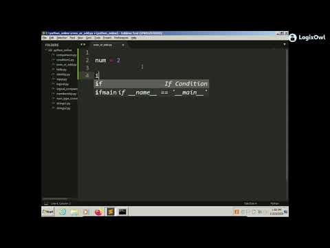 0x10 Python Conditions part-3/3