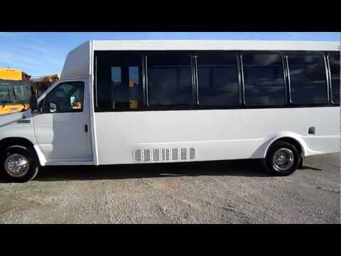 New Bus 27 Passenger Federal S36195