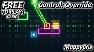 [12] Control: Override [first impression] - Free to Play (demo)